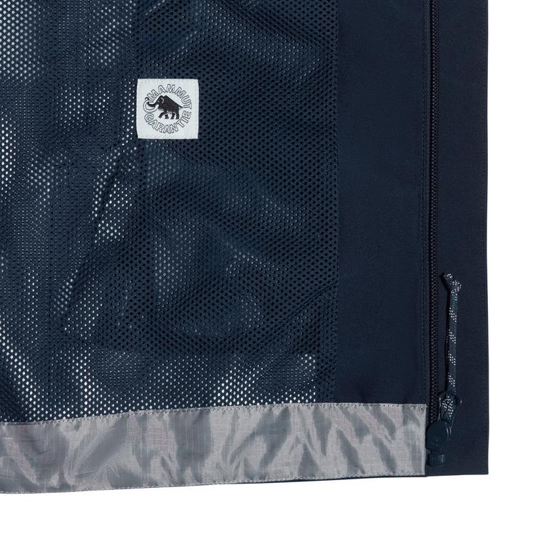 Mammut Mammut Treeline Light HS Hooded Hardshelljacke Herren - marine - 0 | SportScheck