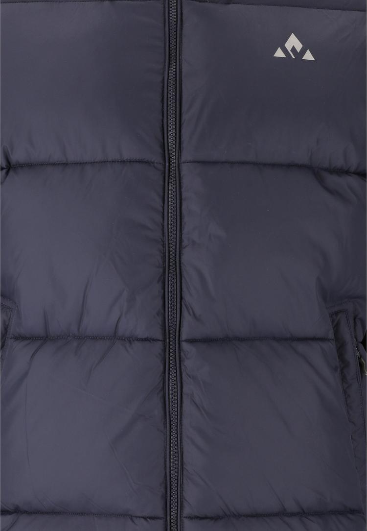 Whistler Whistler Drift Steppjacke Kinder - 2048 Navy Blazer - 0 | SportScheck