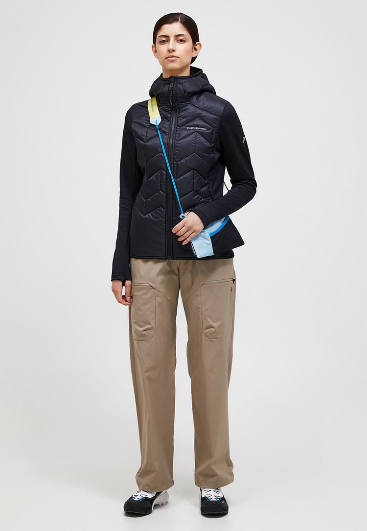 Peak Performance Peak Performance Funktionsjacke Damen - black - 0 | SportScheck