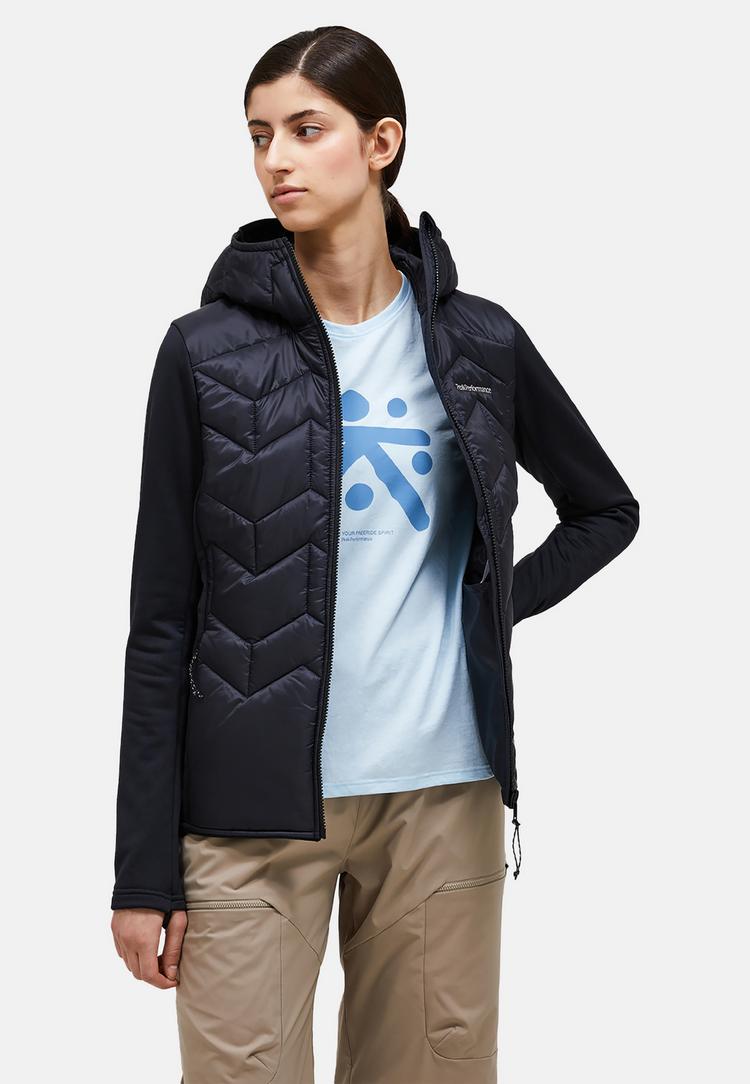 Peak Performance Peak Performance Funktionsjacke Damen - black - 1 | SportScheck
