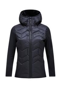 Peak Performance Funktionsjacke Damen - black