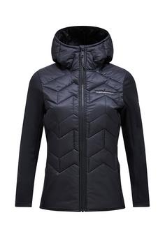 Peak Performance Funktionsjacke Damen BLACK