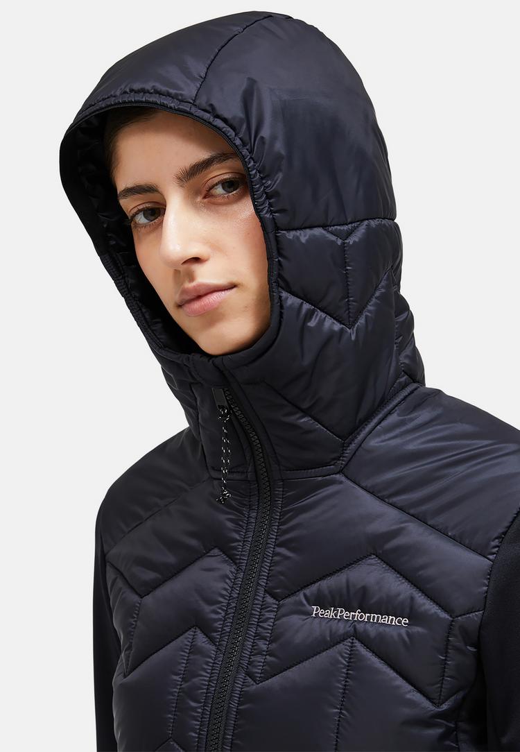 Peak Performance Peak Performance Funktionsjacke Damen - black - 0 | SportScheck