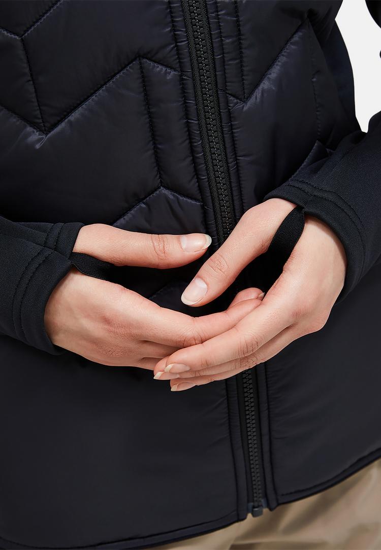 Peak Performance Peak Performance Funktionsjacke Damen - black - 1 | SportScheck