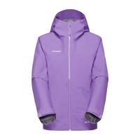 Mammut Hardshelljacke Damen - lavandin