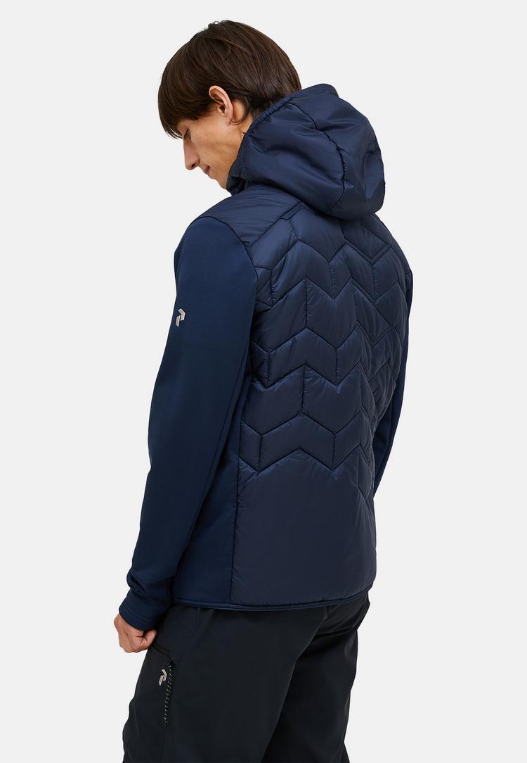 Peak Performance Peak Performance Steppjacke Herren - dunkelblau - 0 | SportScheck