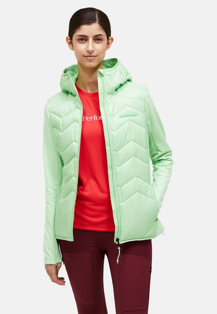 Peak Performance Peak Performance Funktionsjacke Damen - pastellgruen - 1 | SportScheck