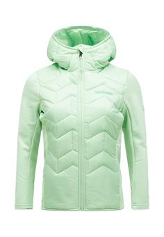 Peak Performance Funktionsjacke Damen pastellgruen