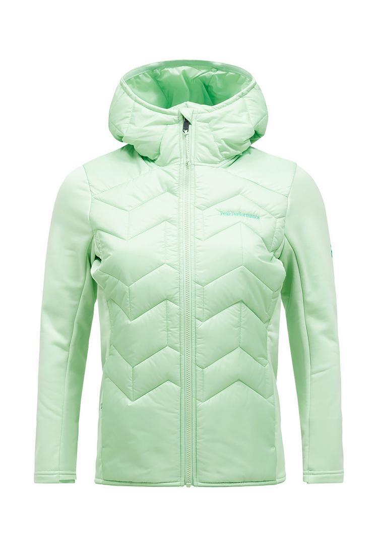 Peak Performance Peak Performance Funktionsjacke Damen - pastellgruen - 0 | SportScheck