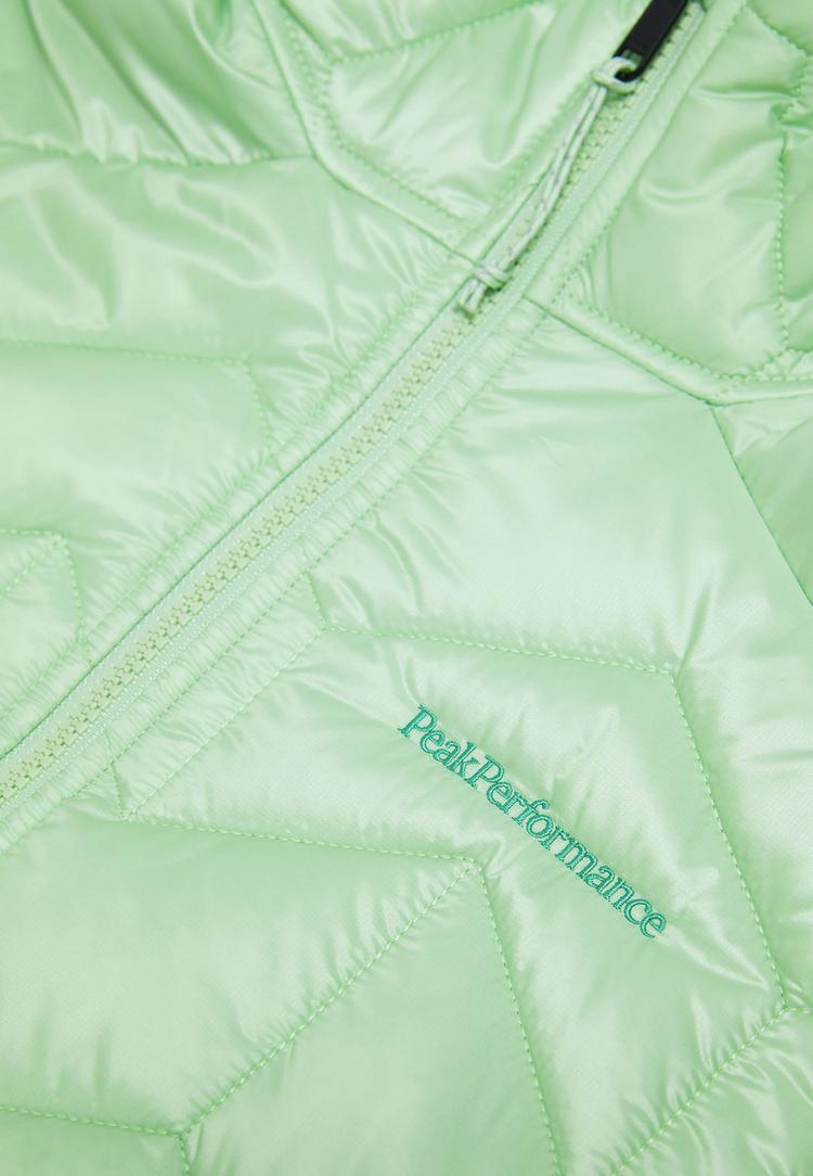 Peak Performance Peak Performance Funktionsjacke Damen - pastellgruen - 1 | SportScheck