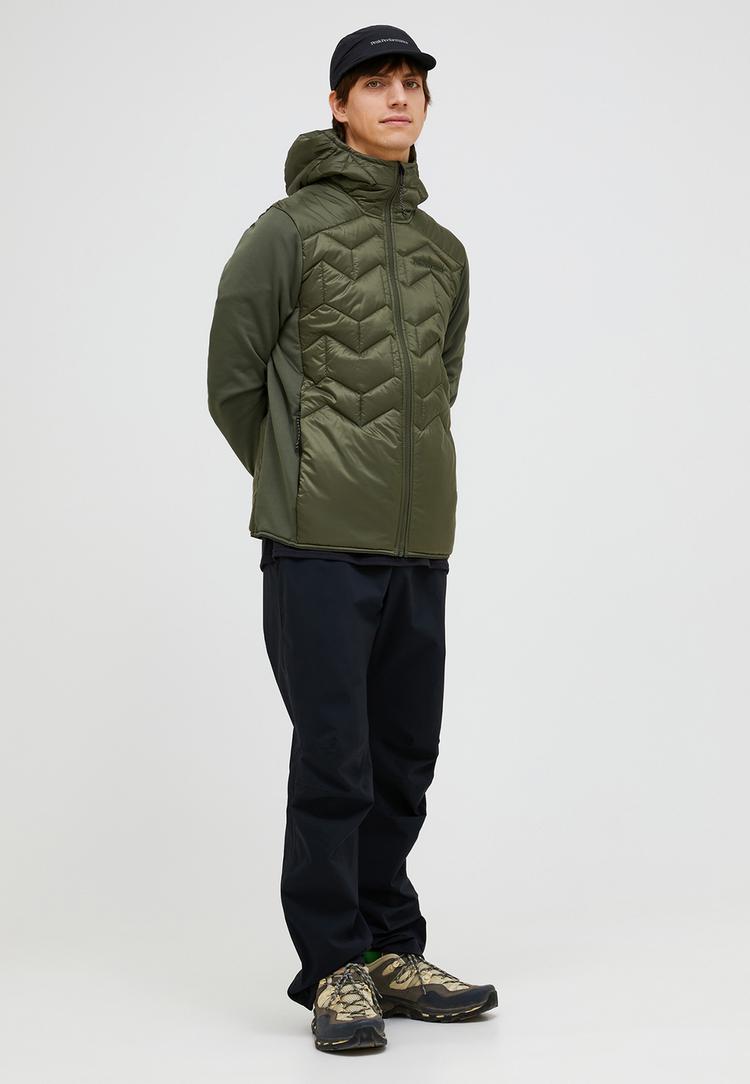 Peak Performance Peak Performance Steppjacke Herren - olive - 0 | SportScheck