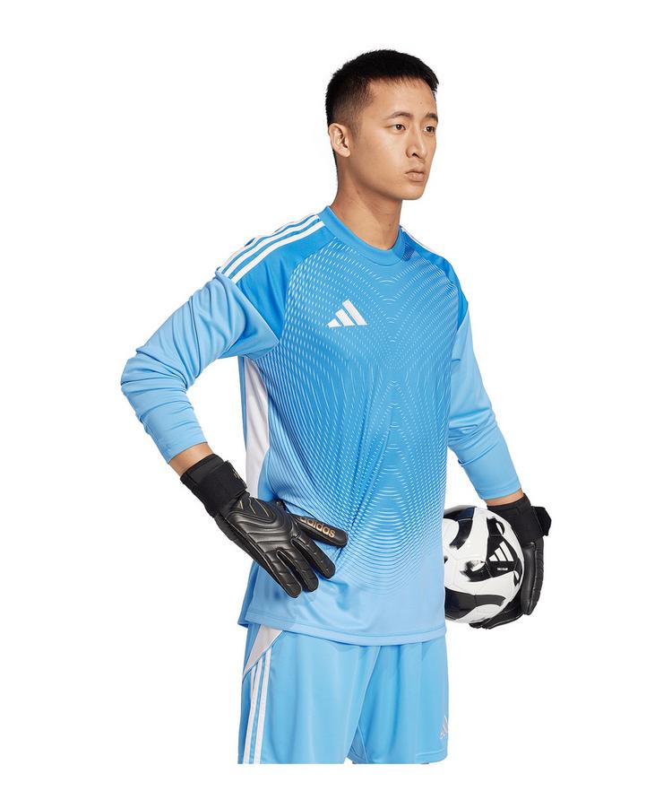 adidas adidas Tiro 25 Competition Torwarttrikot Trikot Herren - blau - 0 | SportScheck