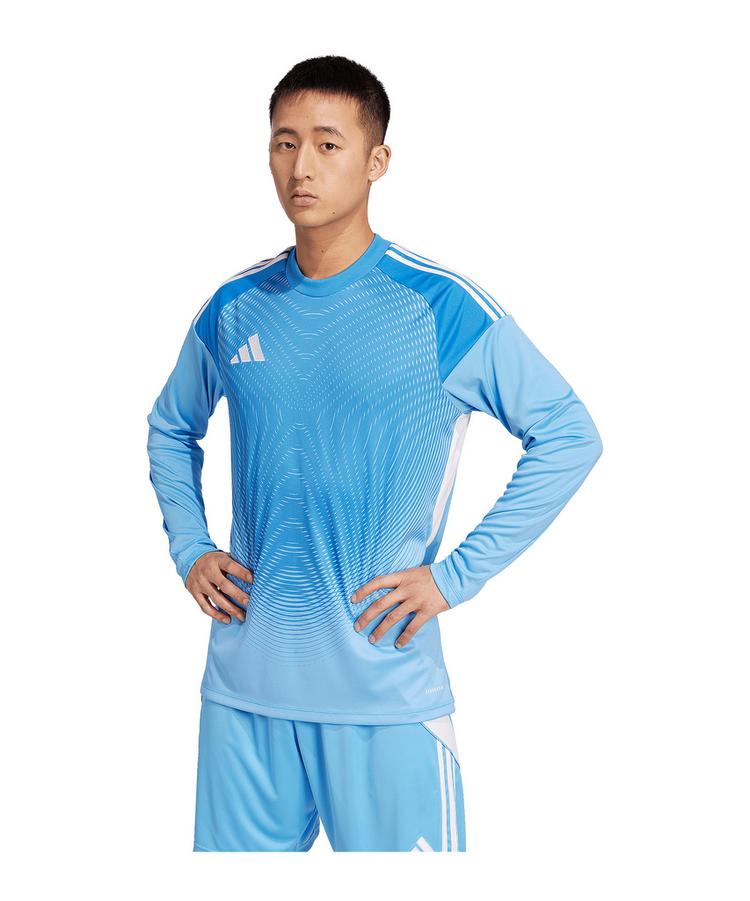 adidas adidas Tiro 25 Competition Torwarttrikot Trikot Herren - blau - 1 | SportScheck