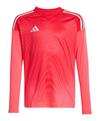 adidas Tiro 25 Competition Torwarttrikot Kids Trikot Kinder - rot