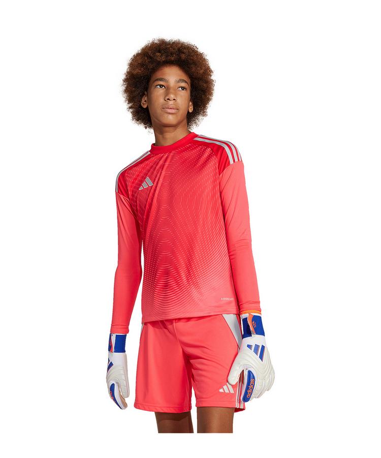 adidas adidas Tiro 25 Competition Torwarttrikot Kids Trikot Kinder - rot - 0 | SportScheck