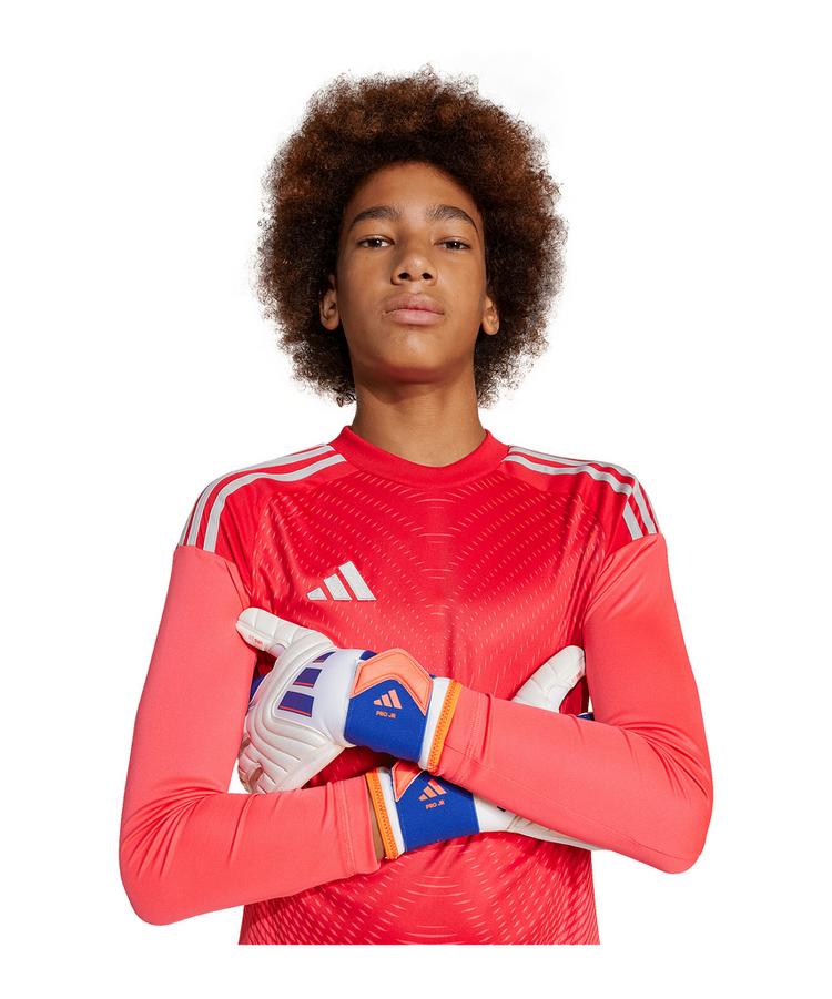 adidas adidas Tiro 25 Competition Torwarttrikot Kids Trikot Kinder - rot - 2 | SportScheck