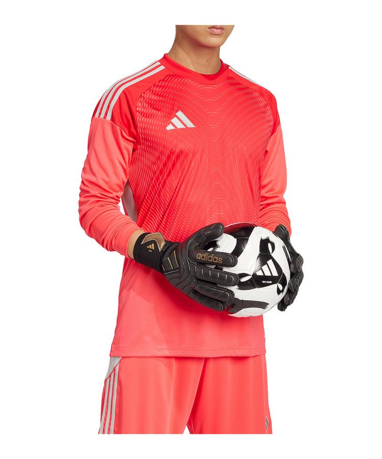 adidas adidas Tiro 25 Competition Torwarttrikot Trikot Herren - rot - 0 | SportScheck