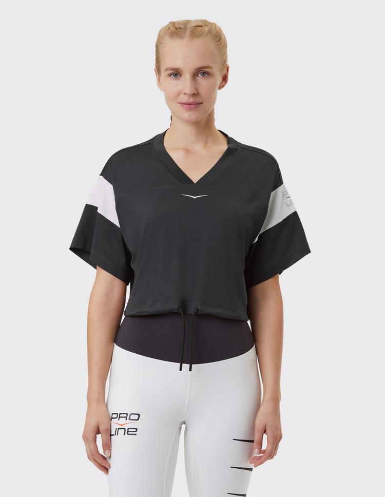 VENICE BEACH VENICE BEACH Pro Line Minneapolis T-Shirt Damen - anthracite - 0 | SportScheck