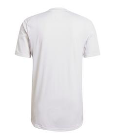 Rückansicht von adidas Tiro 25 Competition Trikot Weiß Fußballtrikot Herren weiss