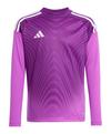 adidas Tiro 25 Competition Torwarttrikot Kids Trikot Kinder - lila