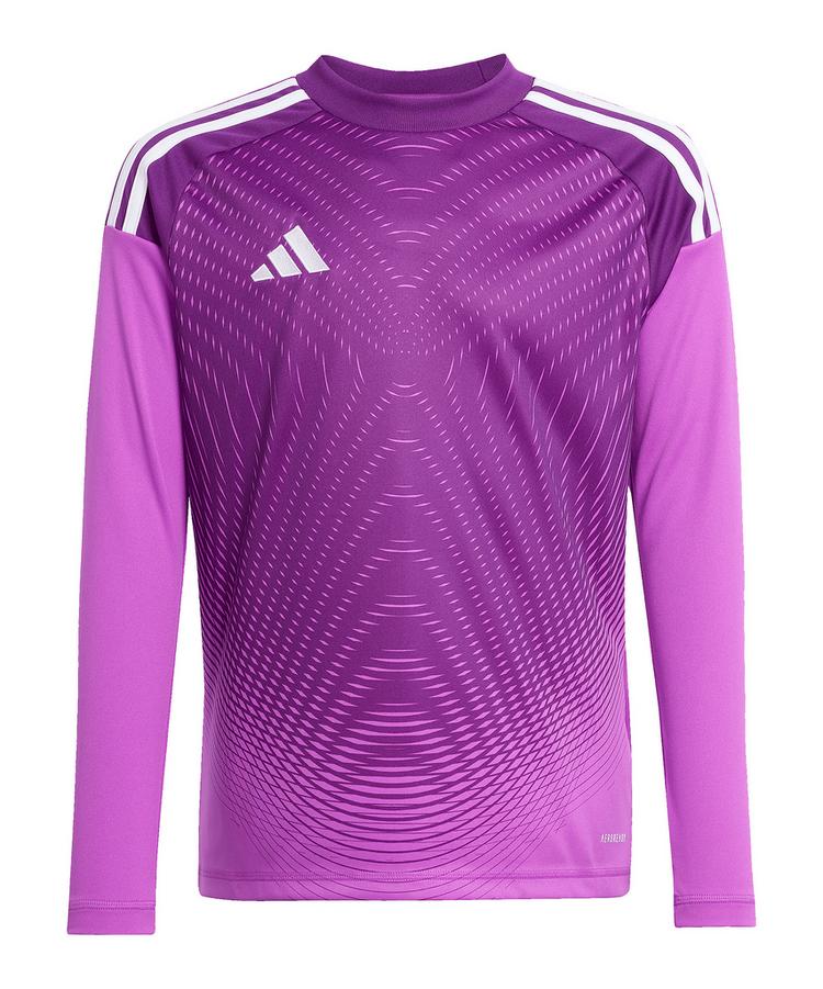 adidas adidas Tiro 25 Competition Torwarttrikot Kids Trikot Kinder - lila - 0 | SportScheck