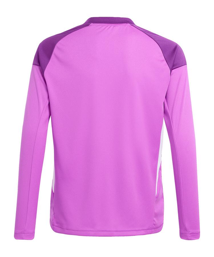 adidas adidas Tiro 25 Competition Torwarttrikot Kids Trikot Kinder - lila - 0 | SportScheck