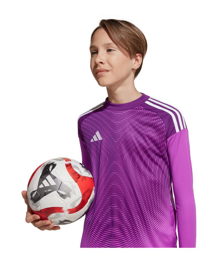 adidas adidas Tiro 25 Competition Torwarttrikot Kids Trikot Kinder - lila - 0 | SportScheck
