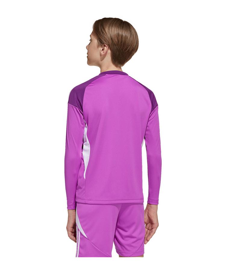 adidas adidas Tiro 25 Competition Torwarttrikot Kids Trikot Kinder - lila - 3 | SportScheck