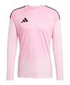 adidas Tiro 25 Competition Torwarttrikot Trikot Herren - rosa