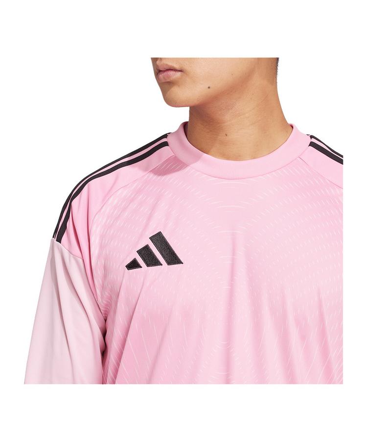 adidas adidas Tiro 25 Competition Torwarttrikot Trikot Herren - rosa - 2 | SportScheck