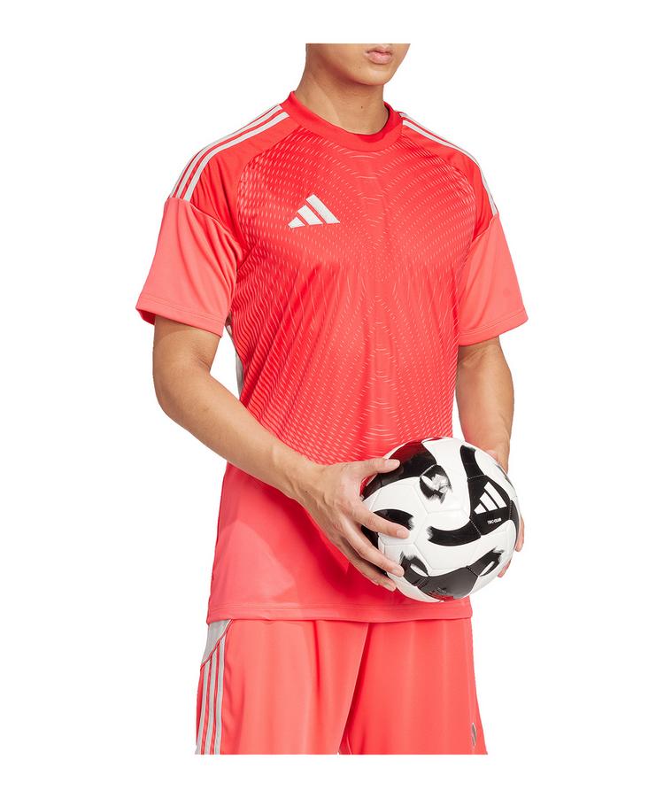 adidas adidas Tiro 25 Competition Torwarttrikot Trikot Herren - rot - 0 | SportScheck