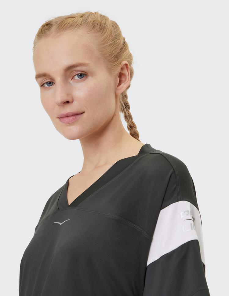 VENICE BEACH VENICE BEACH Pro Line Minneapolis T-Shirt Damen - anthracite - 2 | SportScheck