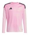adidas Tiro 25 Competition Torwarttrikot Kids Trikot Kinder - rosa