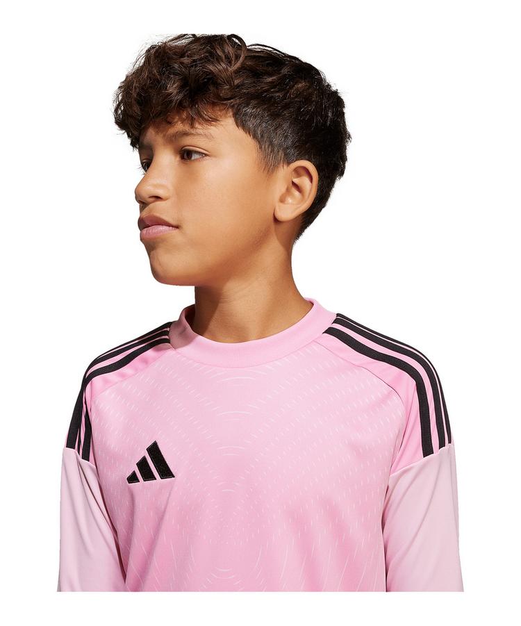 adidas adidas Tiro 25 Competition Torwarttrikot Kids Trikot Kinder - rosa - 0 | SportScheck