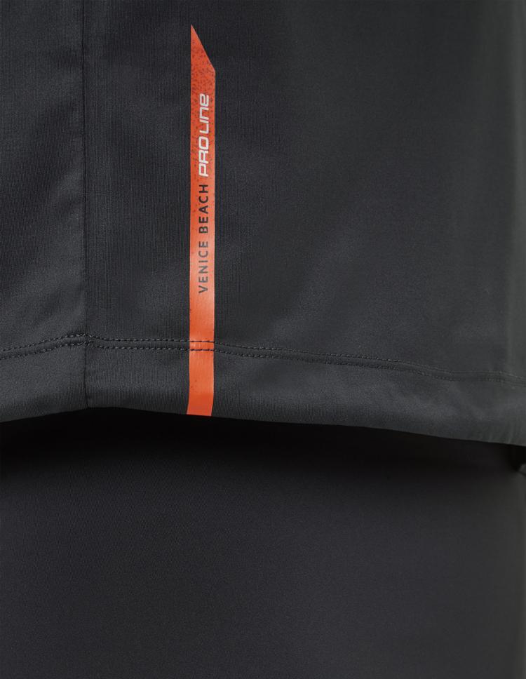 VENICE BEACH VENICE BEACH Pro Line Minneapolis T-Shirt Damen - anthracite - 3 | SportScheck