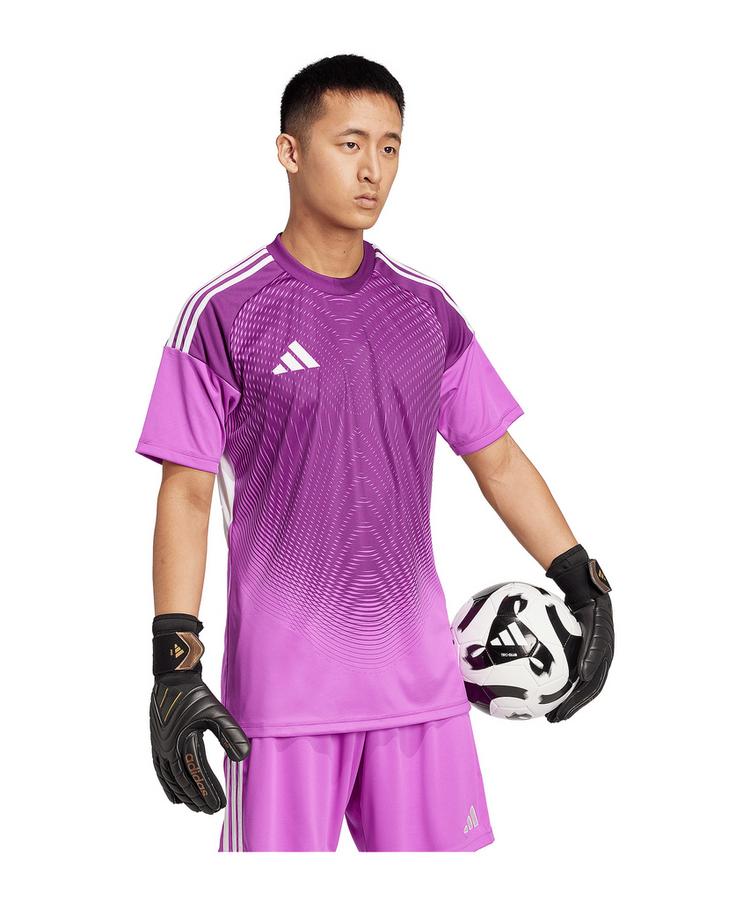 adidas adidas Tiro 25 Competition Torwarttrikot Trikot Herren - lila - 2 | SportScheck