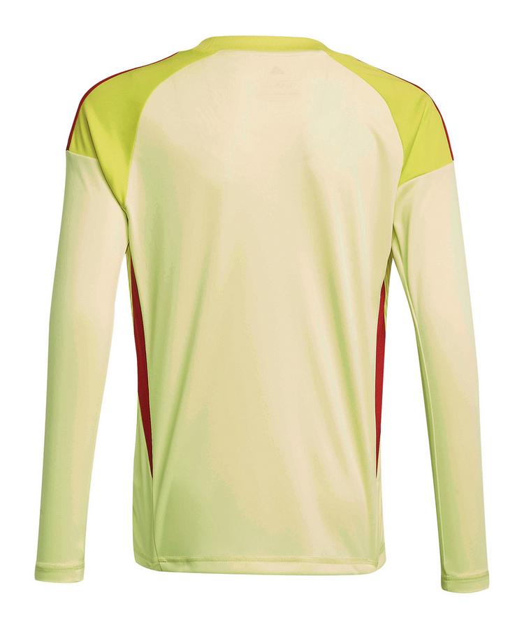 adidas adidas Tiro 25 Competition Torwarttrikot Kids Trikot Kinder - gelb - 0 | SportScheck