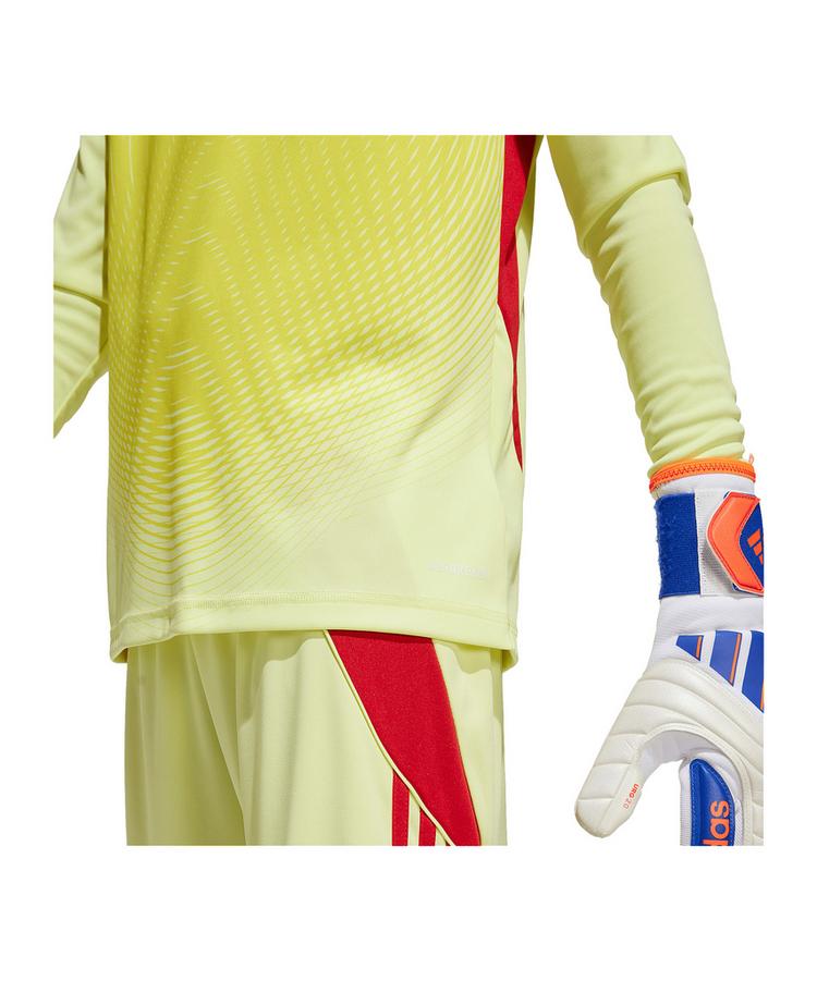 adidas adidas Tiro 25 Competition Torwarttrikot Kids Trikot Kinder - gelb - 0 | SportScheck