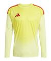 adidas Tiro 25 Competition Torwarttrikot Trikot Herren - gelb