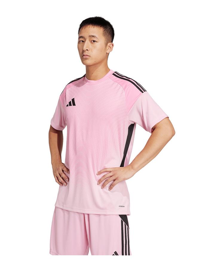 adidas adidas Tiro 25 Competition Torwarttrikot Trikot Herren - rosa - 0 | SportScheck
