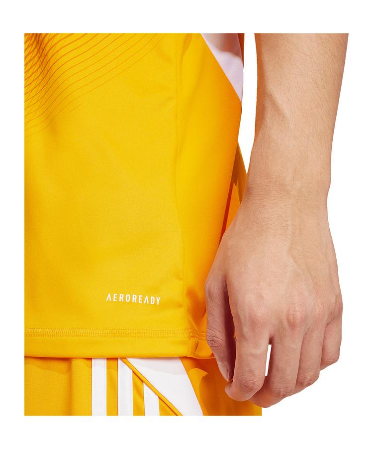 adidas adidas Tiro 25 Competition Torwarttrikot Trikot Herren - orange - 1 | SportScheck