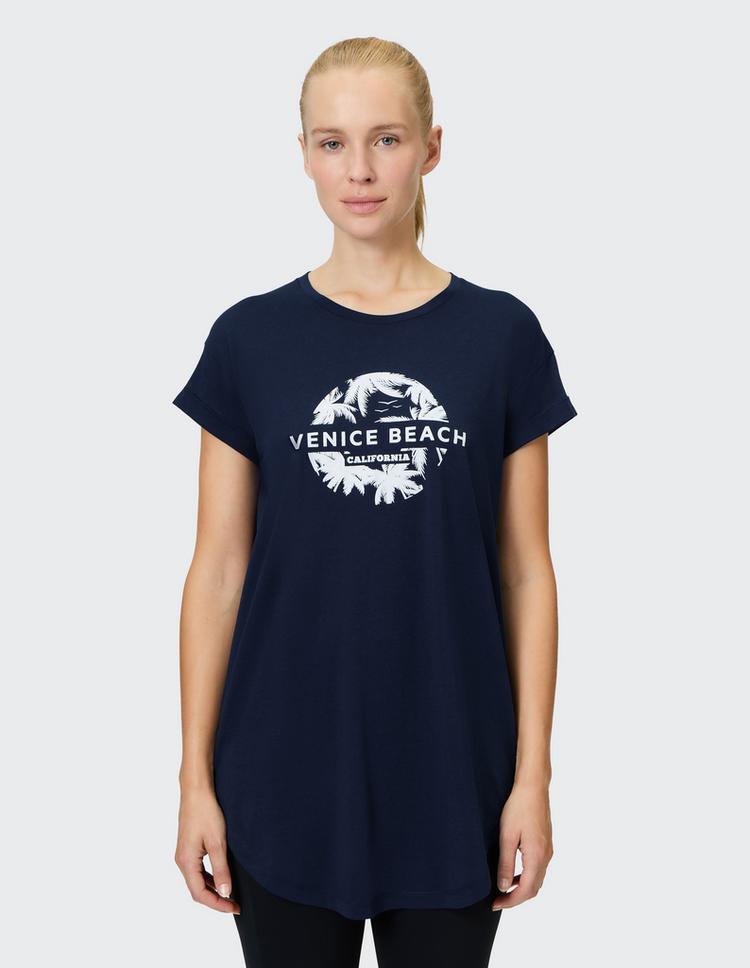 VENICE BEACH VENICE BEACH VB Isabella T-Shirt Damen - space - 0 | SportScheck