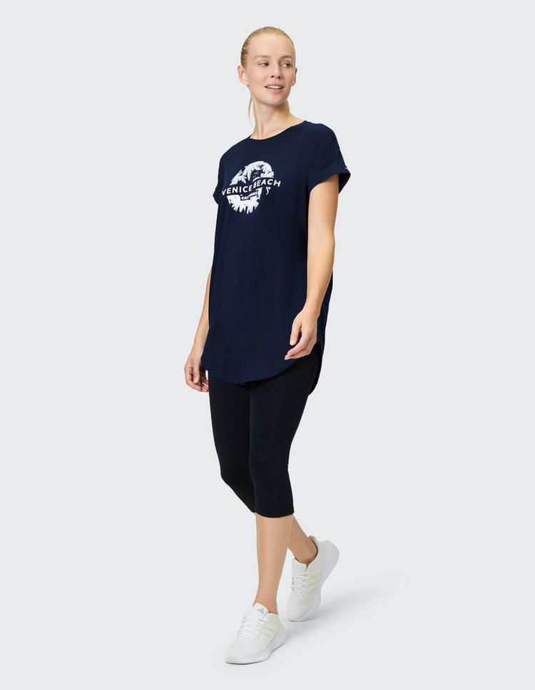 VENICE BEACH VENICE BEACH VB Isabella T-Shirt Damen - space - 0 | SportScheck
