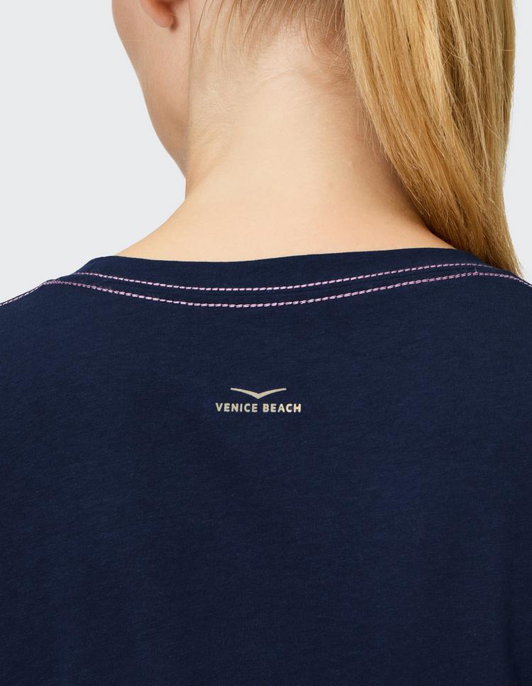 VENICE BEACH VENICE BEACH VB Isabella T-Shirt Damen - space - 3 | SportScheck