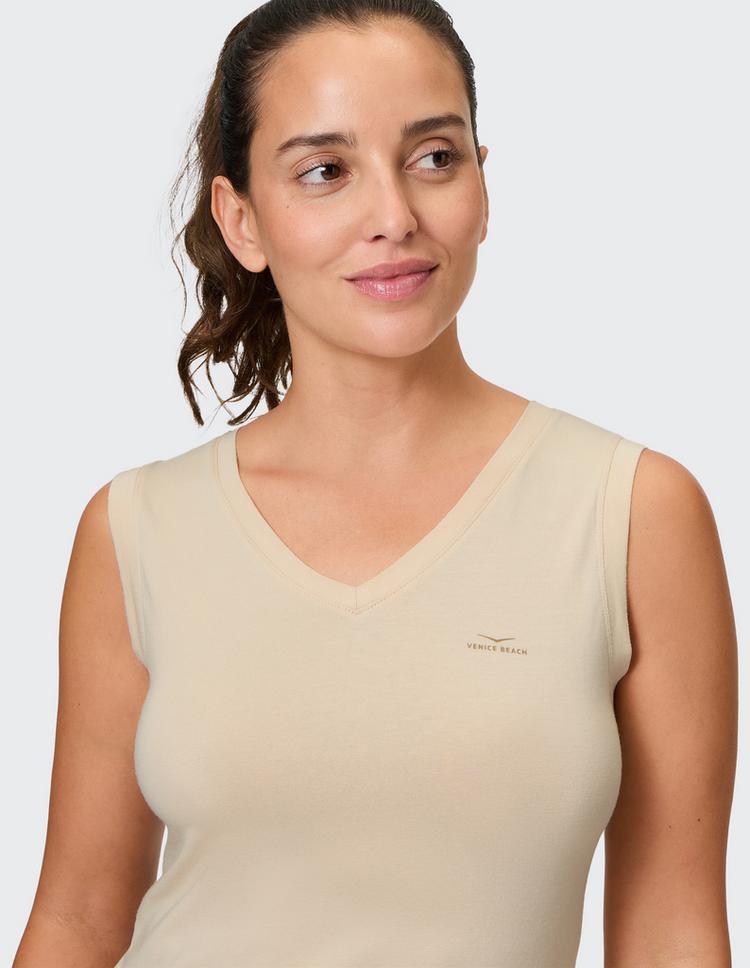 VENICE BEACH VENICE BEACH VB Lally T-Shirt Damen - beach - 2 | SportScheck