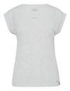 VENICE BEACH VB Tirara T-Shirt Damen - white