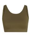 Falke CORE Sports Classic BH Damen - herb (7754)