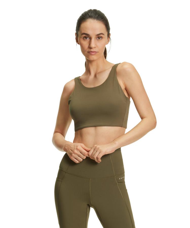 Falke Falke CORE Sports Classic BH Damen - herb (7754) - 0 | SportScheck