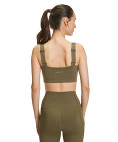 Rückansicht von Falke Sport-BH Sport-BH Damen herb (7754)