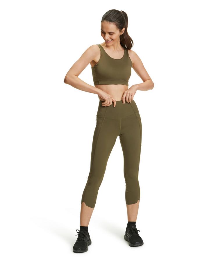 Falke Falke CORE Sports Classic BH Damen - herb (7754) - 1 | SportScheck